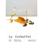 Le Corbuffet | Edible Art & Design Classics | 9783791384726 | PRESTEL | Esther Choi