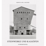 Steinwerke und Kalköfen | Bernd Becher, Hilla Becher | 9783829605762