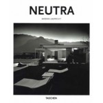 Neutra 1892-1970. Surviaval through Design | Basic Art Series | Barbara Lamprecht | 9783836535960 | TASCHEN