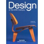 Design of the 20th Century | Charlotte Fiell, Peter Fiell | 9783836541060 | TASCHEN