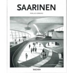 Eero Saarinen 1910-1961. A Structural Expressionist | Pierluigi Serraino | 9783836544313 | TASCHEN