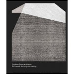 Brick-work: thinking and making. Sergison Bates architects | Stephen Bates, Irina Davidovici, Jonathan Sergison | 9783856761714