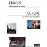 Europe. co-operative housing | Europa. gemeinsam wohnen | jovis | wohnbund e.V.
