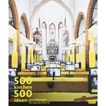 500 Churches, 500 Ideas | Jovis | 9783868594942