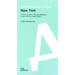 New York. Architectural Guide. A Critic's Guide to 100 Iconic Buildings in New York from 1999 to 2020 | Vladimir Belogolovsky | 9783869224312 | DOM