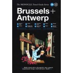 Brussels and Antwerp. The Monocle Travel Guide Series 38 | Monocle | 9783899559736 | gestalten