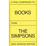 A final companion to BOOKS from THE SIMPSONS. new updated version | 9783906213248 | Rollo Press