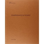 Knapkiewicz & Fickert. Aedibus 23 | Heinz Wirz | 9783907631898