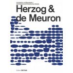 Herzog & de Meuron. Architecture and Construction Details | Sandra Hofmeister (editor) | 9783955535612 | DETAIL