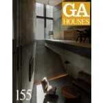 GA Houses 155 | 9784871402071 | GA Houses magazine