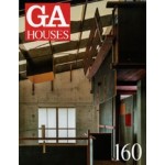 GA Houses 160 | 9784871402125 | GA Houses magazine
