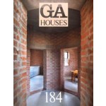 GA Houses 184 | 9784871406215 | GA magazine