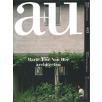 a+u 613. 2021:10 Marie-José Van Hee architecten | 9784900212695 | 4910019731016 | a+u magazine