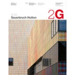 2G 52 Sauerbruch Hutton | Philip Ursprung, Barry Bergdoll, Matthias Sauerbruch, Louisa Hutton | 9788425223365