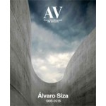 AV 186-187. Alvaro Siza 1995-2016 | 9788460883494 | AV Monographs