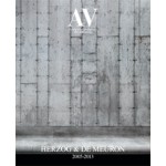 AV 157-158. Herzog & De Meuron 2005-2013 | AV Monografías | 9788461623402
