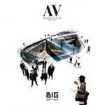AV 162. BIG 2001-2013 - BJARKE INGELS | 9788461655922 | AV Monographs