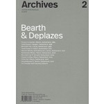 Archives 2. Bearth & Deplazes | 9788494767807 |