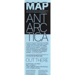 MAP 001. ANTARCTICA. Out There | David Garcia Studio | 9788771030006