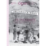 OPEN 10. (In)tolerance. On freedom of expression in art and the public domain | Jorinde Seijdel, Liesbeth Melis, SKOR | 9789056624934