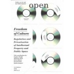 OPEN 12. Freedom of Culture. Regulation and Privatization of Intellectual Property and Public Space | 9789056625580 | SKOR, NAi Publishers