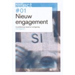 Nieuw Engagement in architectuur, kunst en vormgeving. Reflect 01 E-book