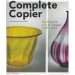 Complete Copier. The Oeuvre of A.D. Copier (1901-1991) | Laurens Geurtz, Job Meihuizen, Joan Temminck | 9789056628338 | nai publishers
