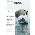 OPEN 23. Autonomie. Nieuwe vormen van vrijheid en onafhankelijkheid in kunst en cultuur | Jorinde Seijdel, Liesbeth Melis | 9789056628574