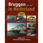 Bruggen in Nederland (1940-2000) | 2 delen met DVD in luxe cassette | 9789057306365