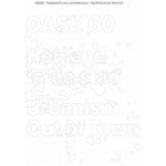 OASE 60. Urbanism Out of Town | Christoph Grafe, Madeleine Maaskant | 9789058750969