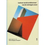 Lexicon van de architectuur van de twintigste eeuw | Vittorio Magnago Lampugnani | 9789058751140