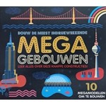 Mega Gebouwen - lees, bouw en leer bij! | Ian Graham | 9789059088603 | Davidsfonds/Infodok
