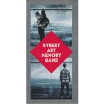 Street Art memory game | BIS Publisher | 9789063693220