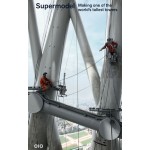 Supermodel. The Making of the World’s Tallest TV Tower | Mark Hemel, Barbara Kuit | 9789064507380