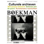 Boekman 110 Culturele archieven | 9789066501430 | Broekmanstichting