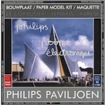 Model Philips Pavilion by Le Corbusier | Victor Veldhuyzen van Zanten | 9789068685299