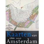 Kaarten van Amsterdam 1866-2010. deel II | Marc Hameleers | 9789068686210