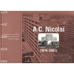 A.c. Nicolai (1914-2001) Bouwstenen Voor Een Moderne Woonomgeving | Stichting BONAS | 9789076643205 