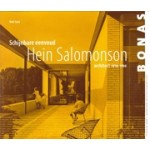 Hein Salomonson. architect 1910-1994. Schijnbare eenvoud | Niek Smit | 9789076643342 | BONAS