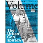 Volume 29. The Urban Conspiracy
