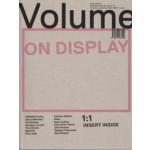 Volume 44. ON DISPLAY | 9789077966440 | Volume magazine | ARCHIS