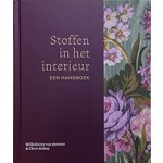 Stoffen in het interieur een handboek | Wilhelmine van Aerssen & Chris Halsey | 9789082683615 | Helene Lesger Books