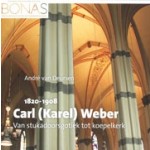 Carl (Karel) Weber. 1820-1908. Van stukadoorsgotiek tot koepelkerk | André van Deursen | 9789087048686 | BONAS, Verloren