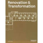 Renovation & Transformation | Vandkunsten | 9789187543715 | Arvinius + Orfeus