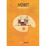 ARCHIST. If Artists Were Architects | Federico Babina | 9789460581823 | LUSTER