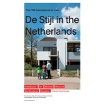Guide to De Stijl in the Netherlands. The 100 Best Spots to Visit | Paul Groenendijk, Piet Vollaard | 9789462083097 | nai010