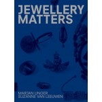 Jewellery Matters | Marjan Unger Irma Boom (design) | 9789462083752 | Rijksmuseum