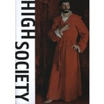 HIGH SOCIETY life-size, standing and at full-length | Jonathan Bikker | Nai010 | 9789462084261 