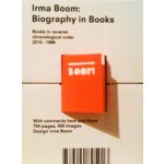 Irma Boom. The Architecture of The Book | Irma Boom | 9789462260351
