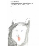 Animal books for Jaap Zeno Anna Julian Luca | Lous Martens | 9789492811998 | Roma Publications